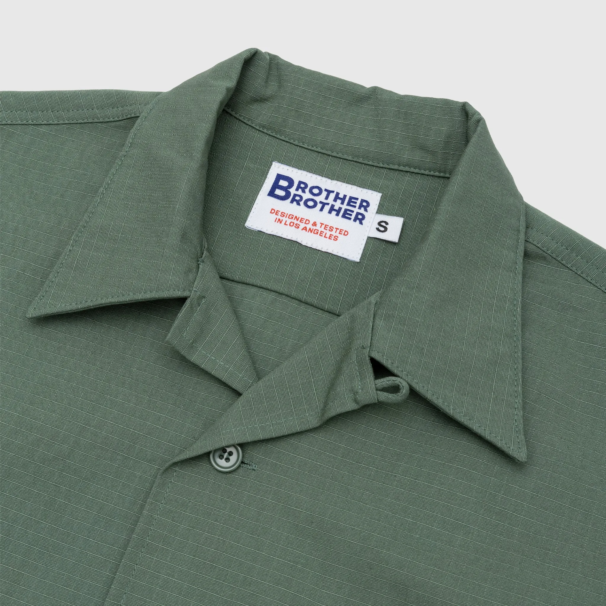 3 POCKET S/S SHIRT