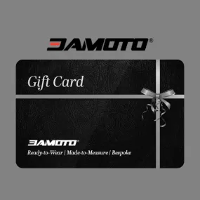 3A MOTO LEATHER gift card