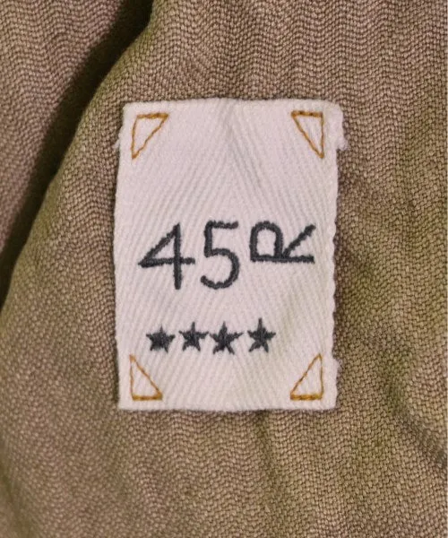 45R Casual jackets