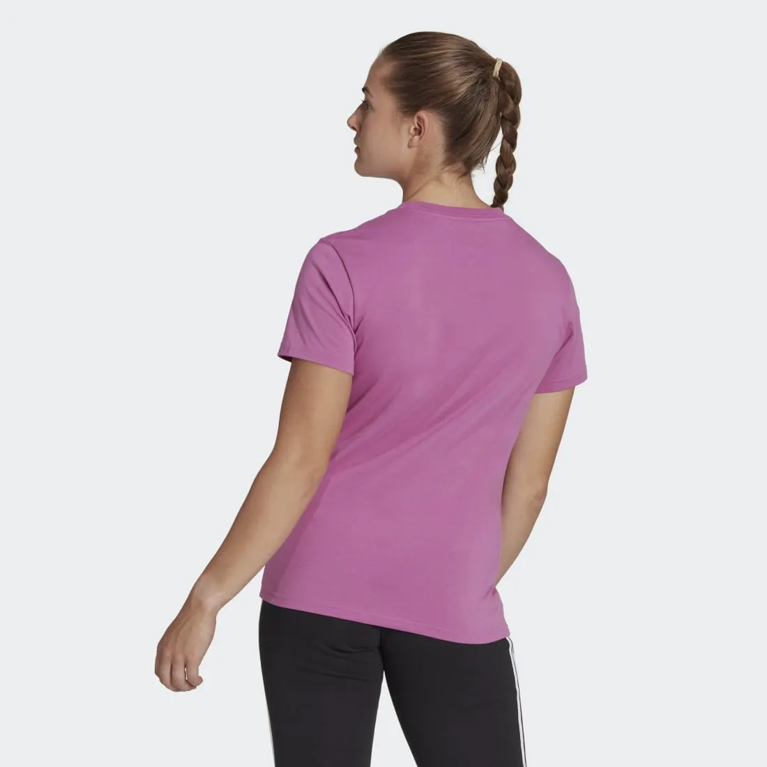 adidas LOUNGEWEAR Essentials Logo Women's Tee