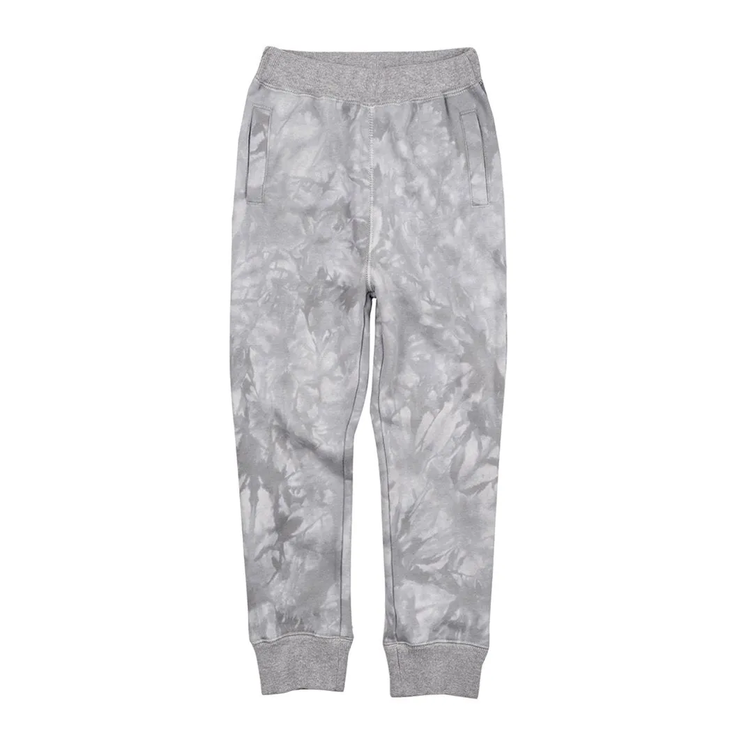 Appaman Highland Sweats - Grey Tie Dye