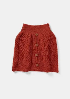 Aran Mini skirt | Clearance