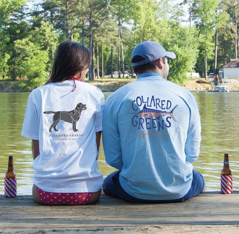 Aviator Lab: Long Sleeve T-Shirt - Gray