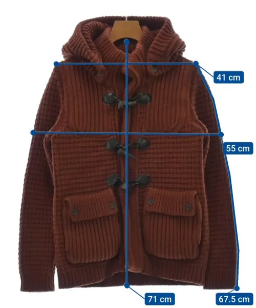 BARNEYS NEWYORK Duffle coats