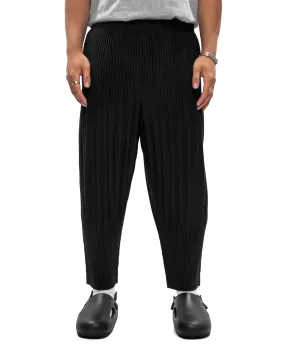 Basics Pants SS24 Black (no.15)