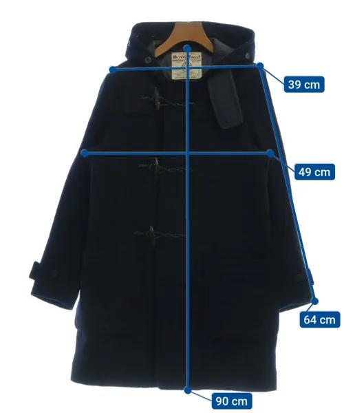 BEAMS PLUS Duffle coats