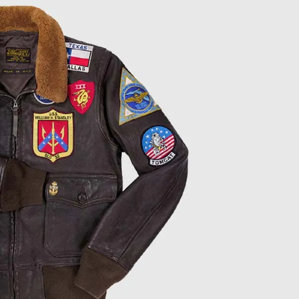 Best New Style Best Looking Top Gun Navy G-1 Jacket