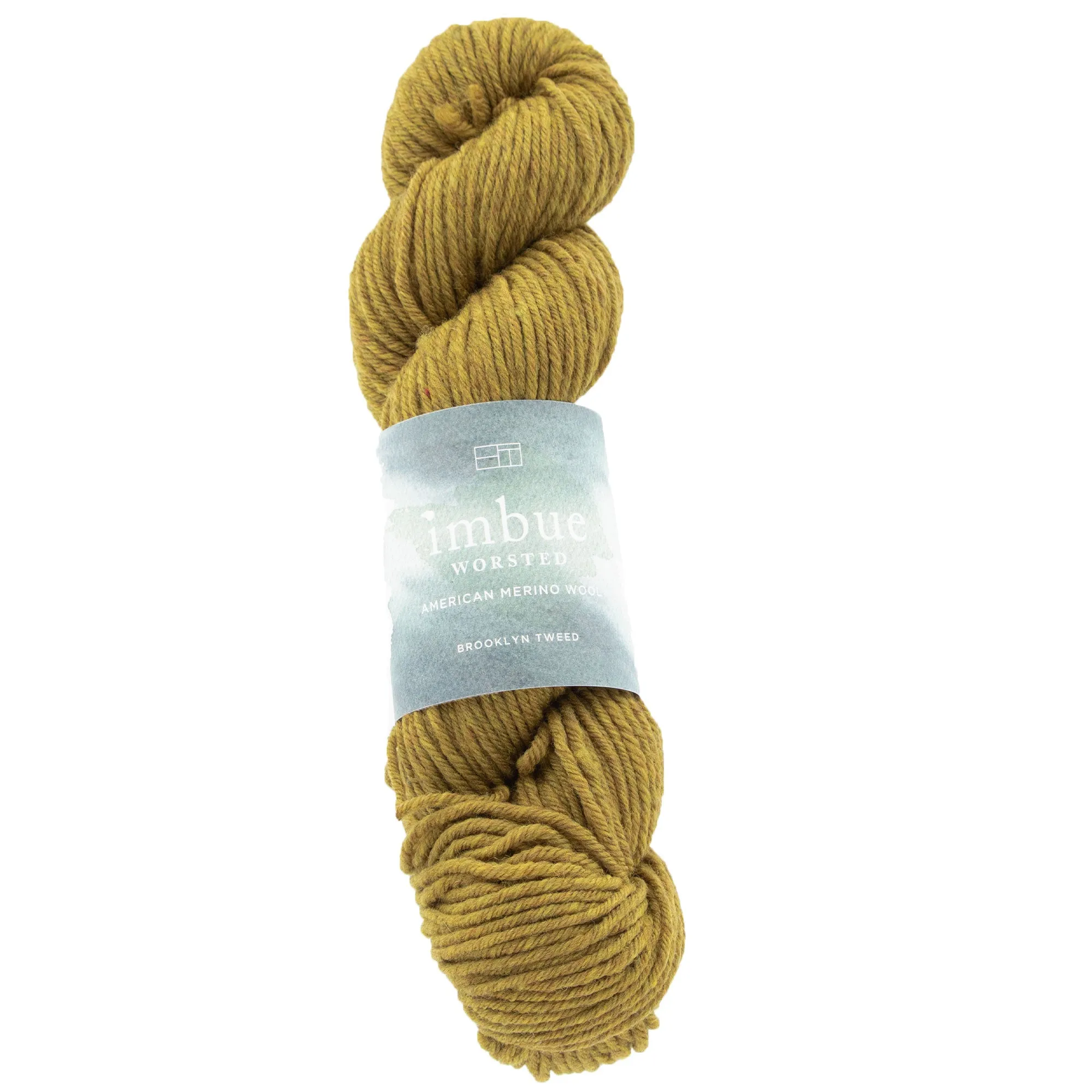 Brooklyn Tweed Imbue Worsted Yarn - Warbler