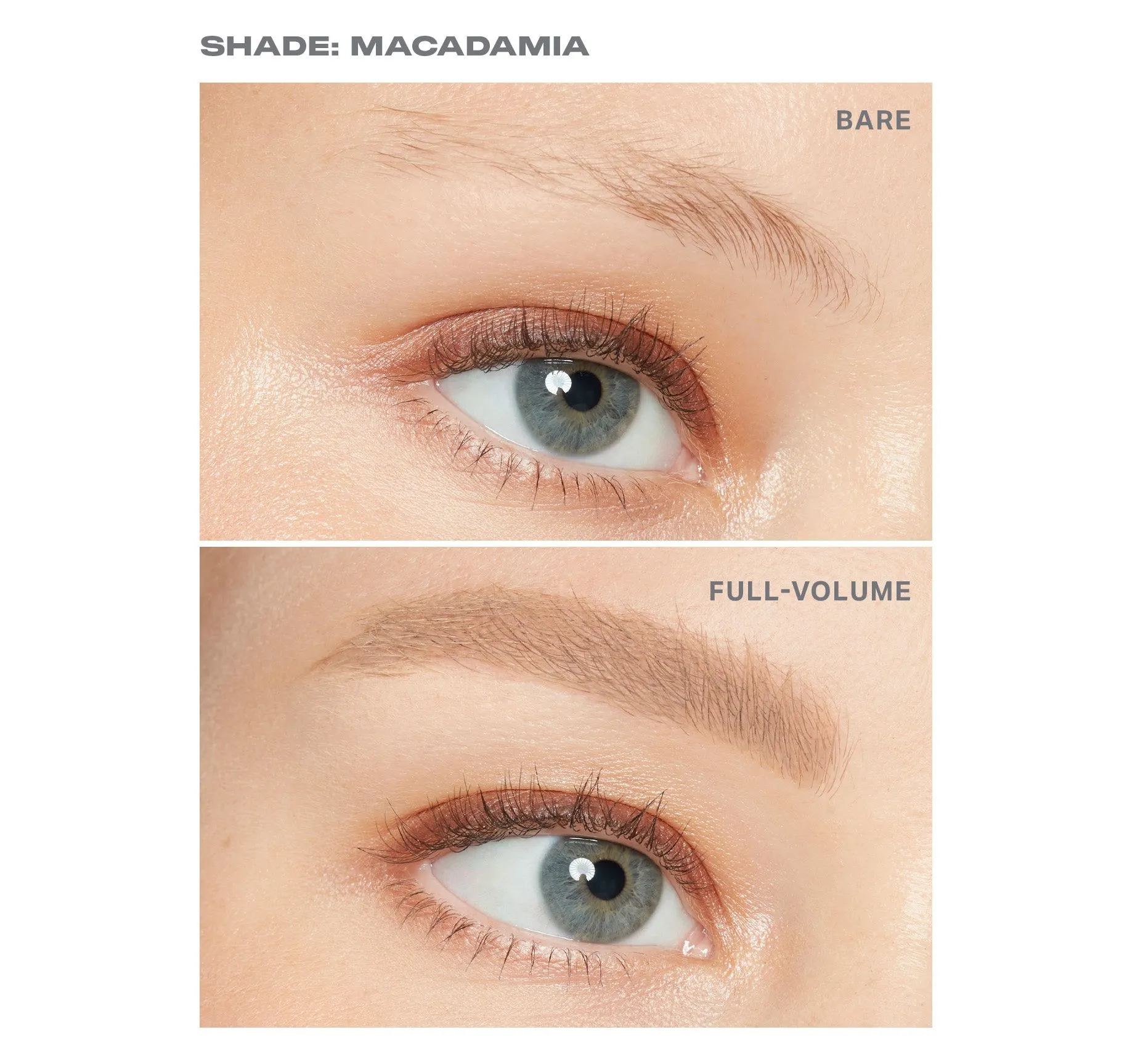 Brow Tease Fiber-Infused Volumizing Mousse - Macadamia