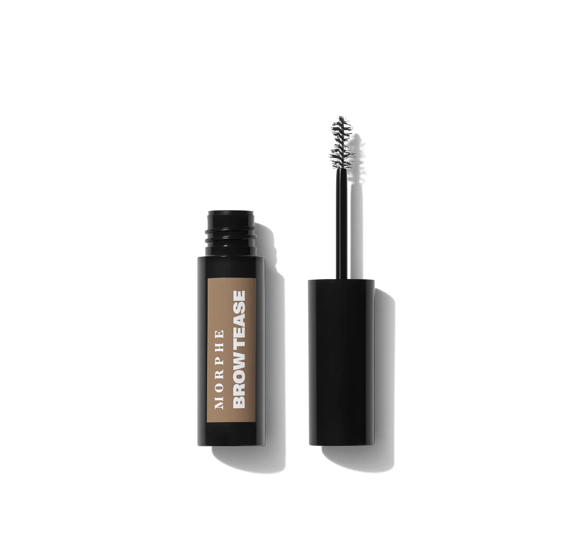 Brow Tease Fiber-Infused Volumizing Mousse - Praline