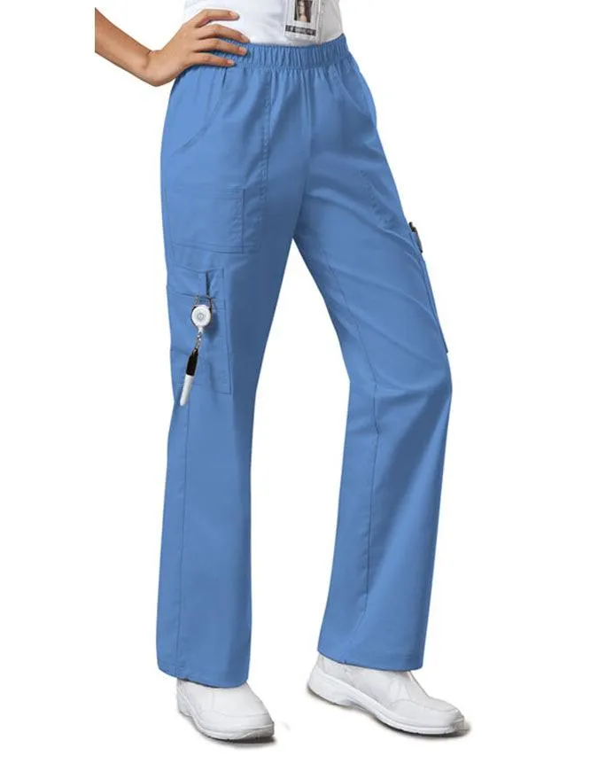 Cherokee WorkWear Premium Women's Straight Leg Tall Scrub Pants