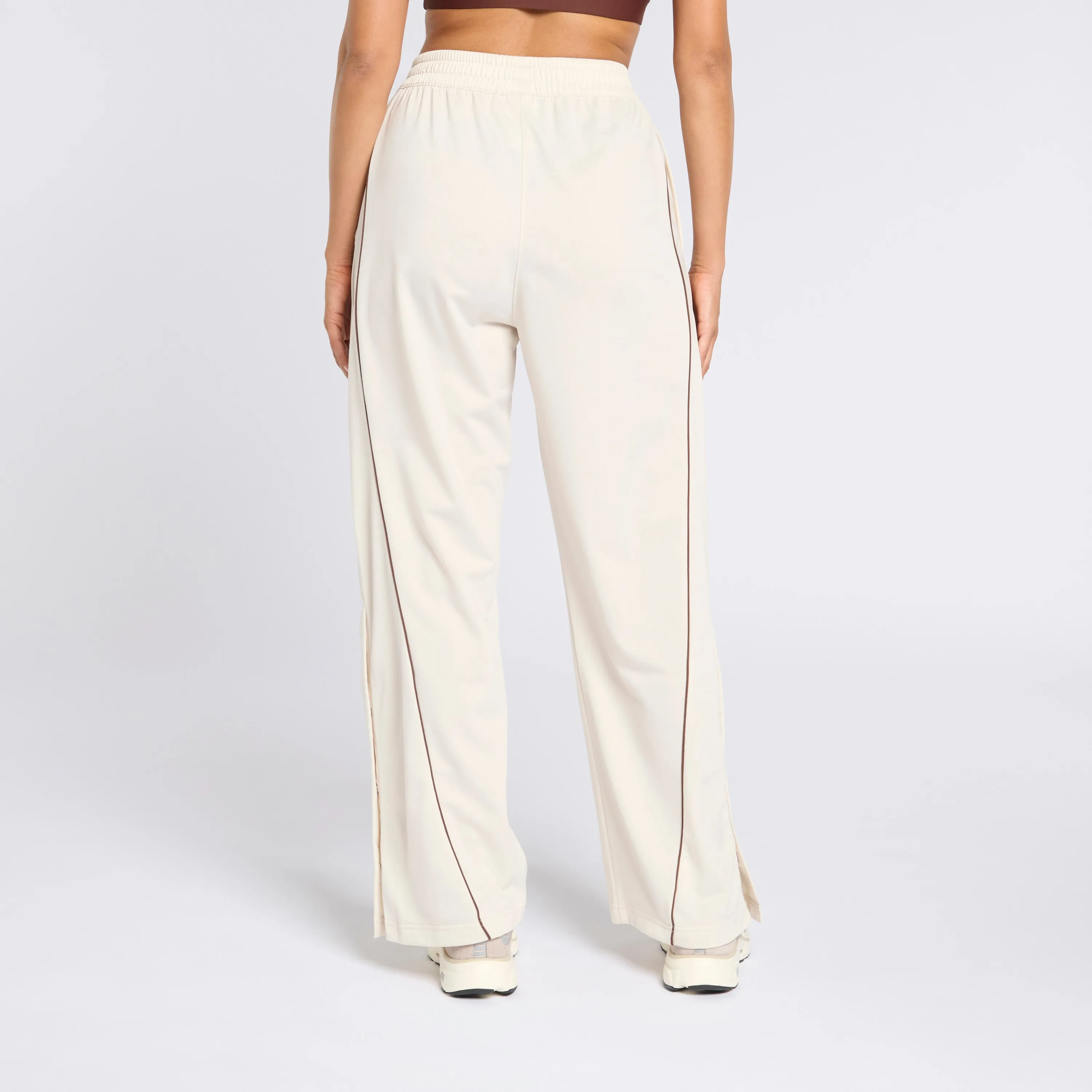 Classics Basketball Track Pants Bone