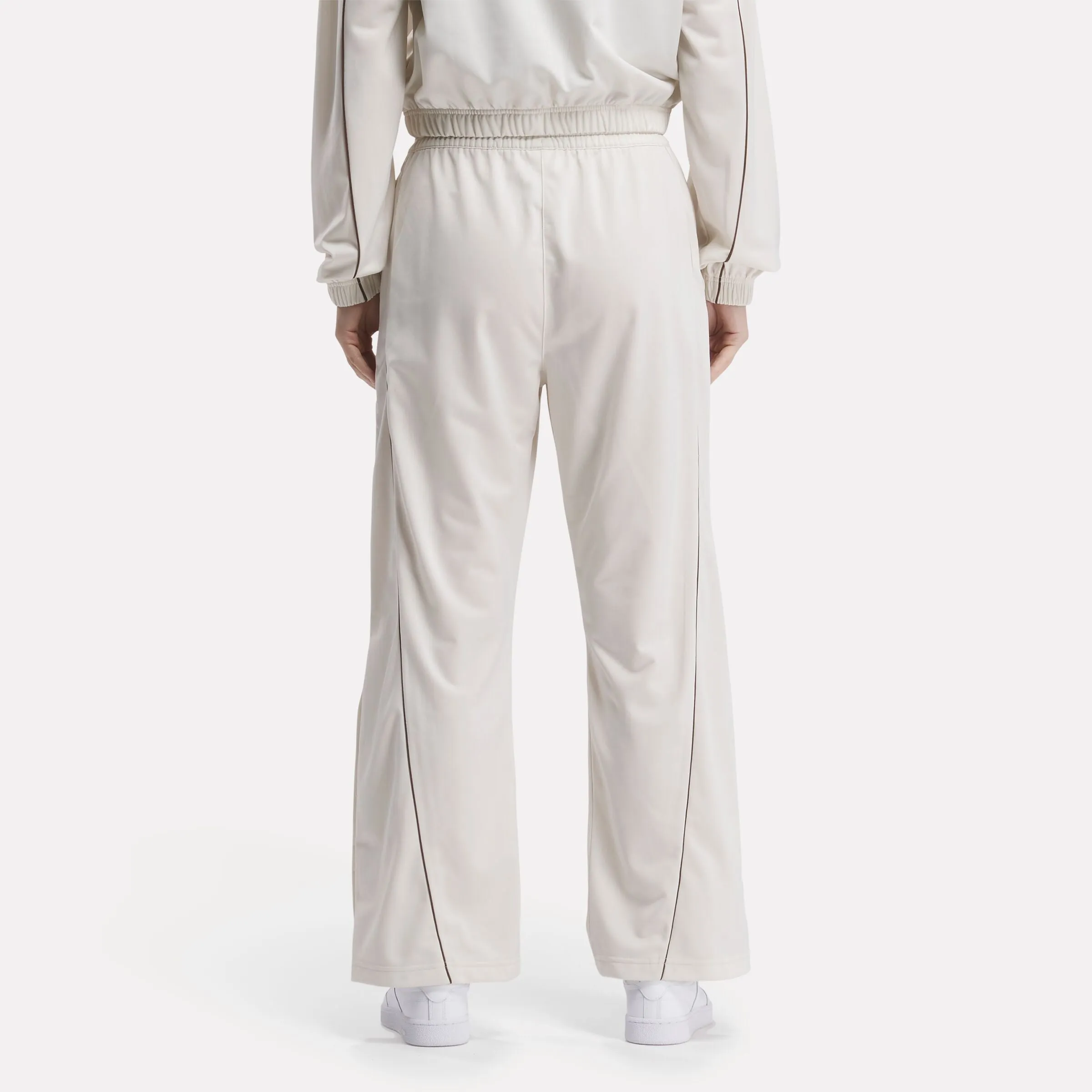 Classics Basketball Track Pants Bone