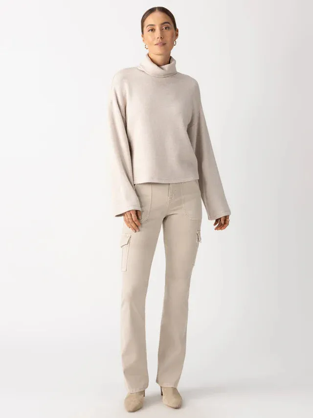 Cozy Lurex Sweater