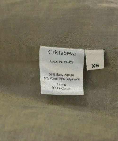 CristaSeya Casual jackets