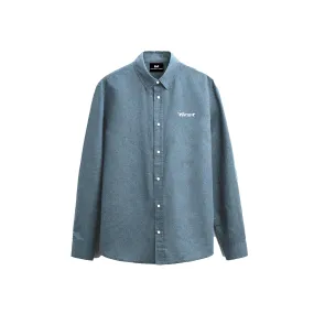 Denim Shirt - Ice Wash