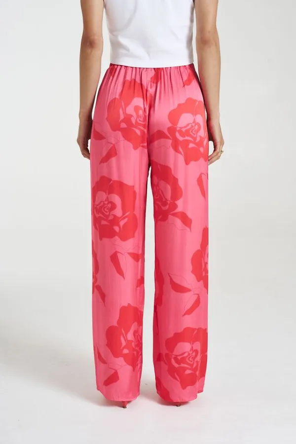 Elastic Waist Pants A Rose By Any Other Name