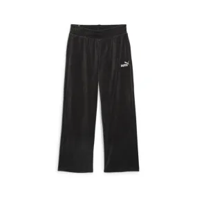 Essentials Elevated Velour Straight Pants