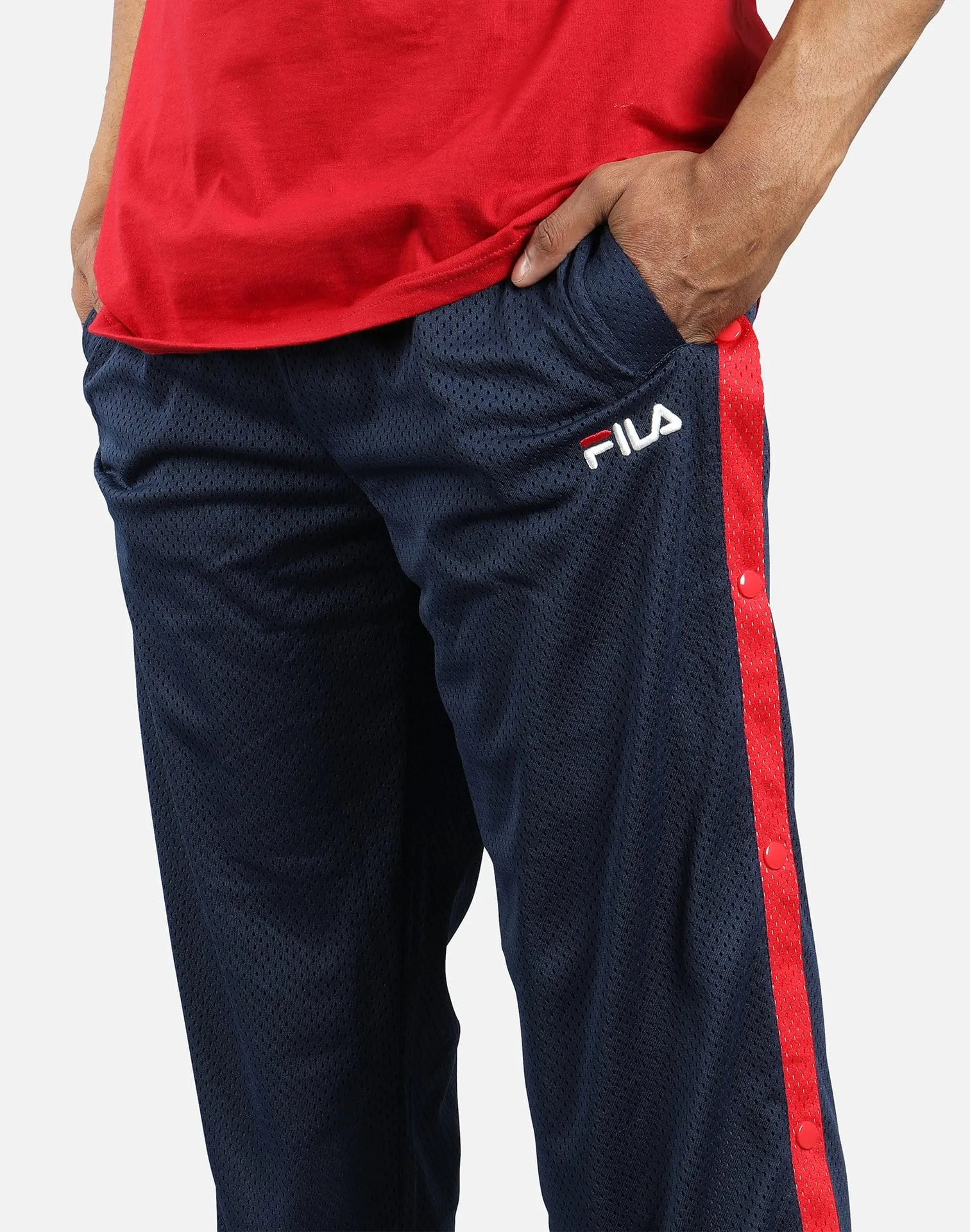 Fila MILO TEAR AWAY MESH PANTS