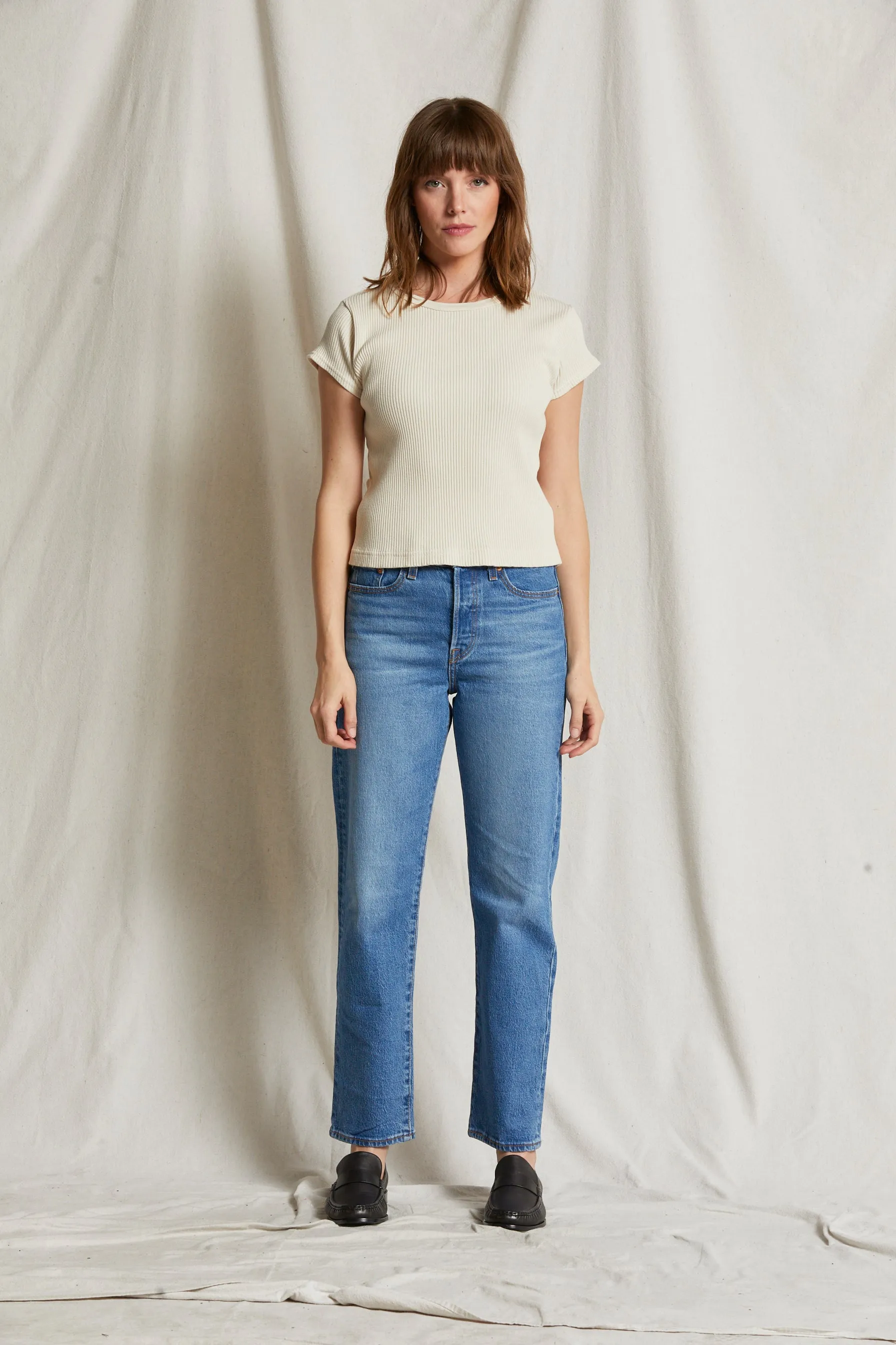 harper cropped jeans