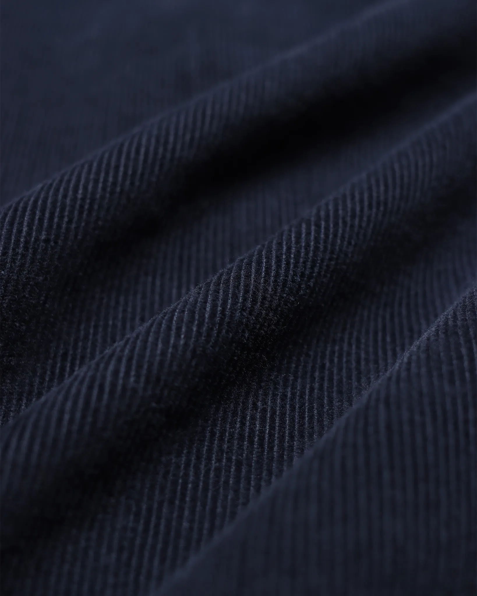 Hiro Shirt - Navy Corduroy