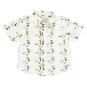 Jack Shirt - Mallard Friends