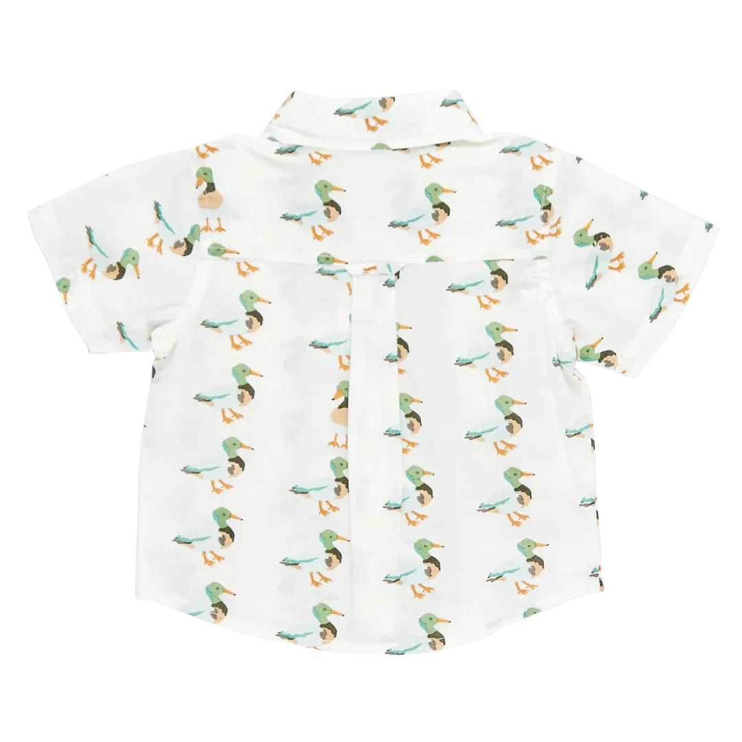 Jack Shirt - Mallard Friends