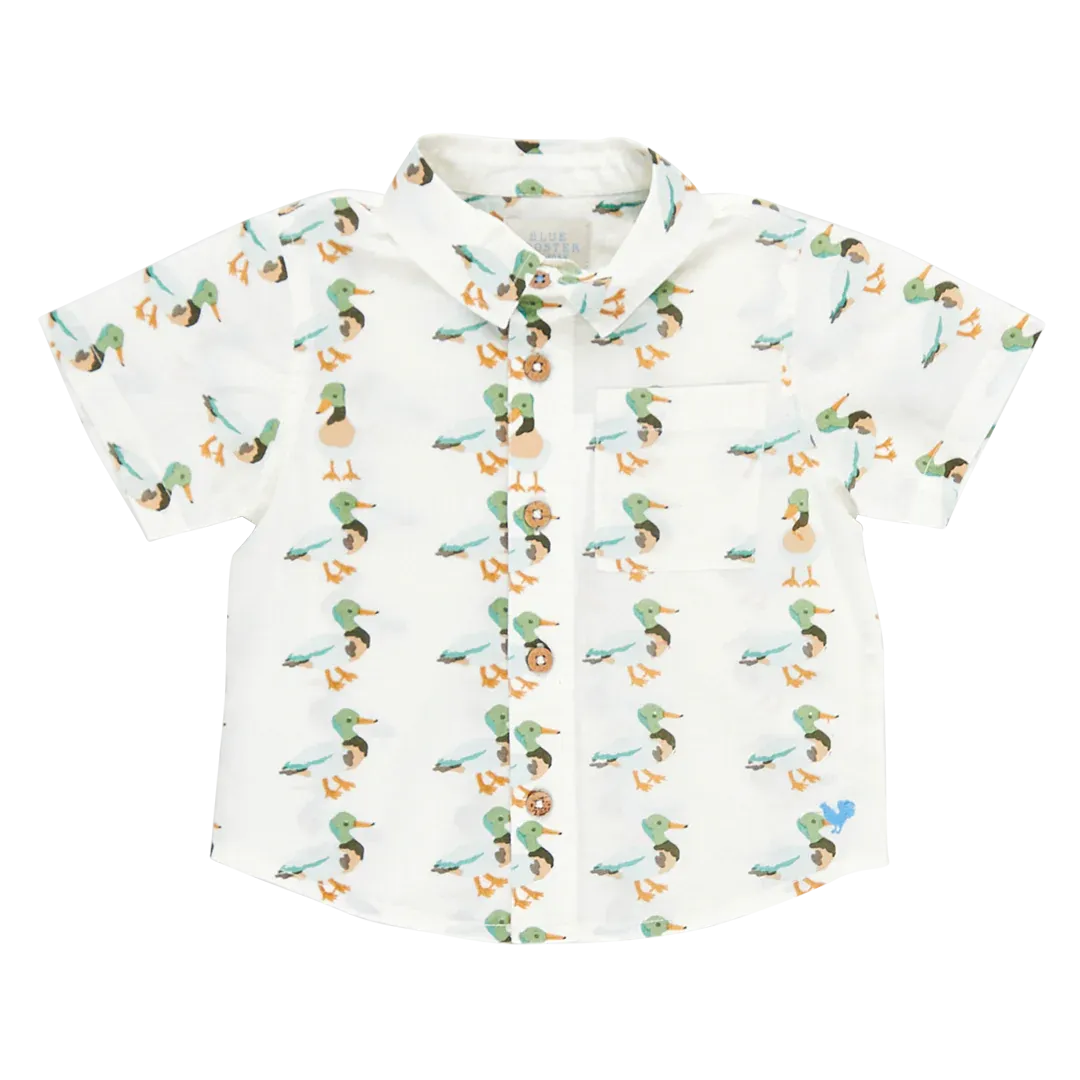 Jack Shirt - Mallard Friends