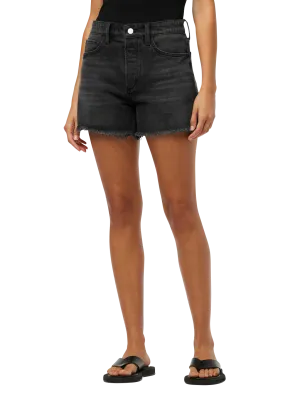 Joe's Jeans Relaxed Jessie Shorts - Black