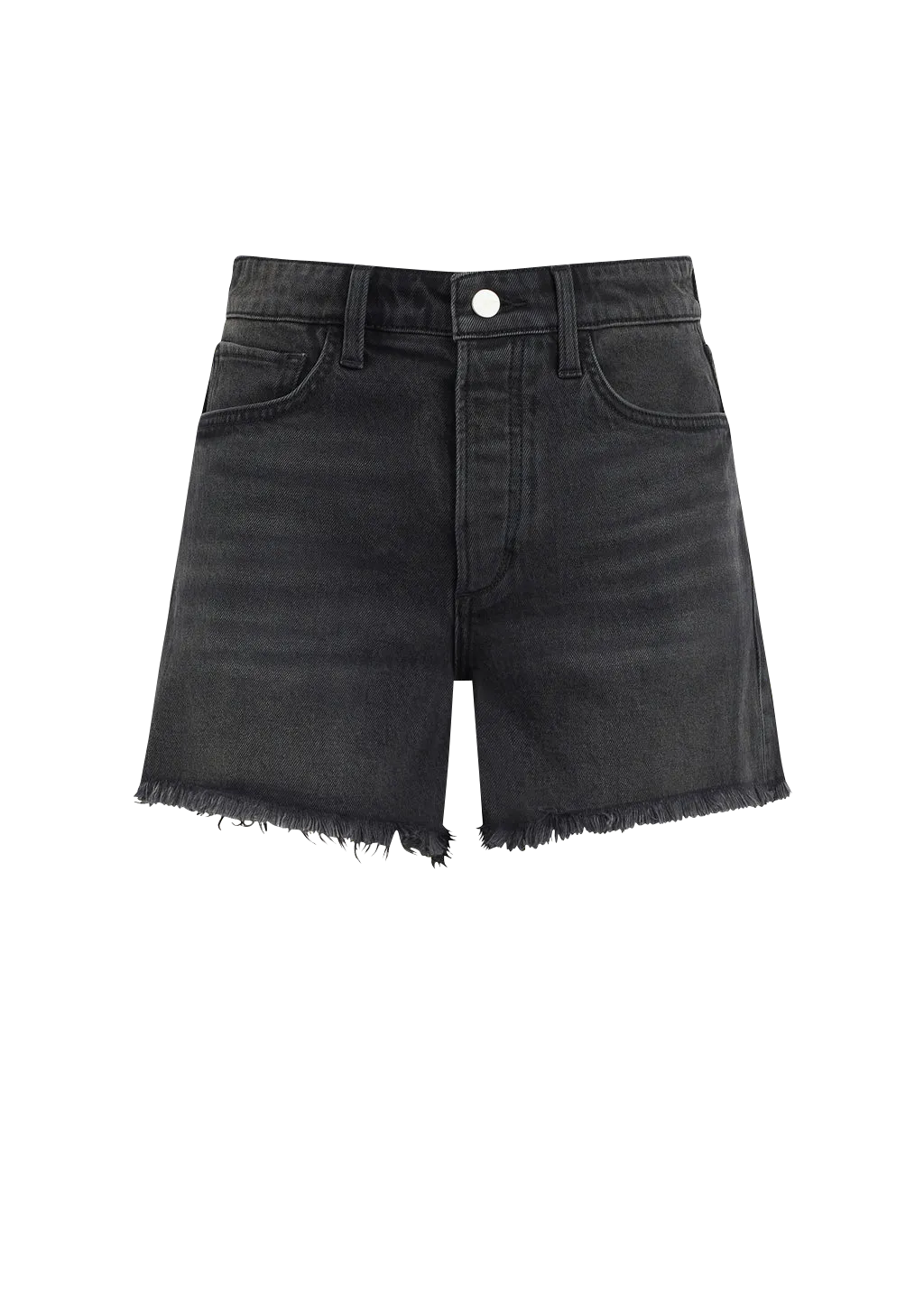 Joe's Jeans Relaxed Jessie Shorts - Black