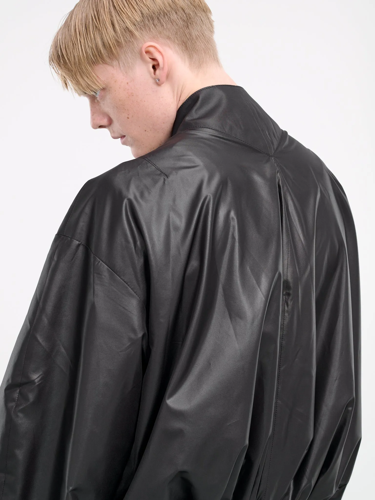 Jukebox Bomber Jacket (BJJ-01-H-JUKEBOX-BLACK)