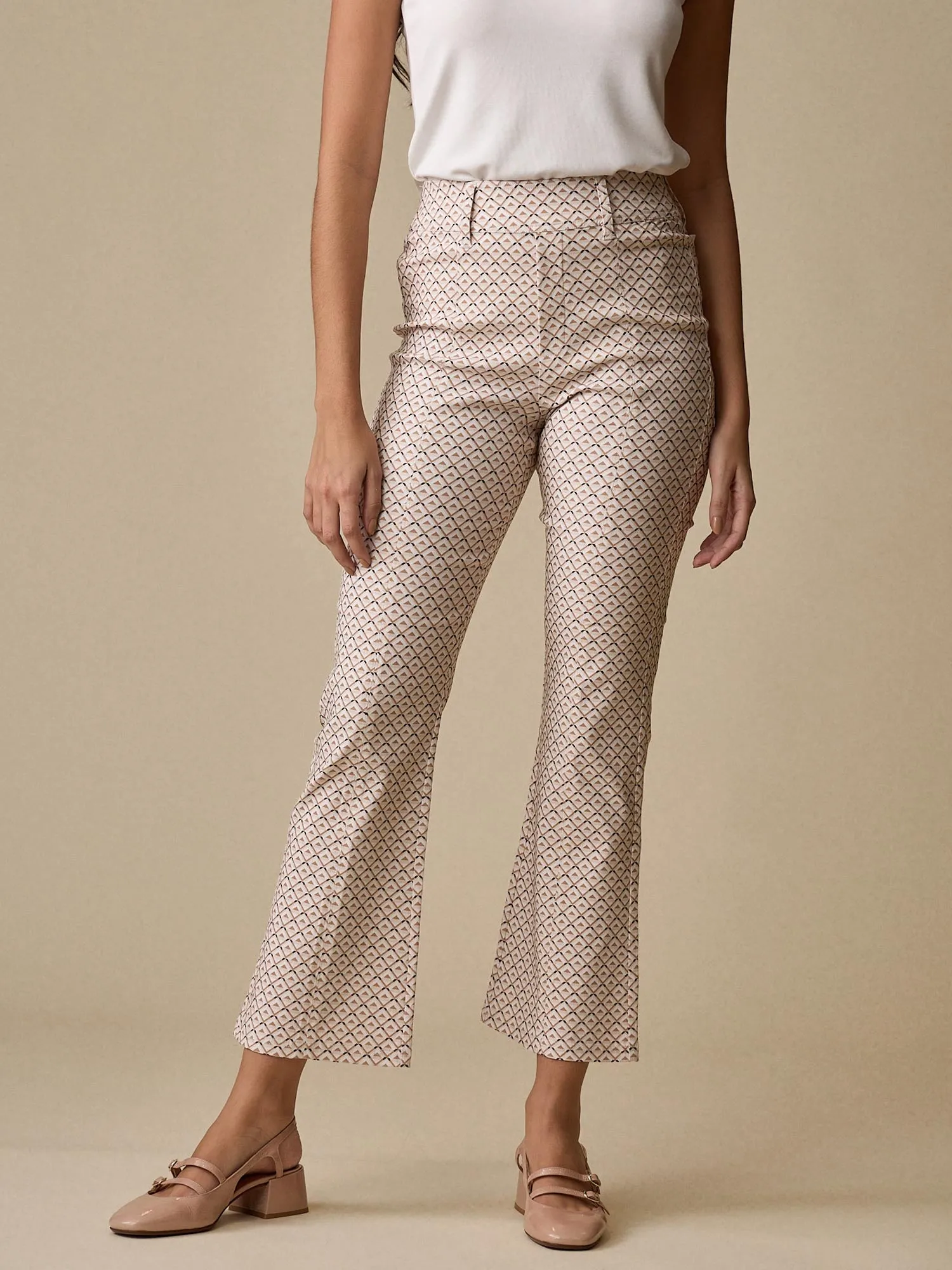 Kick Flare Pant