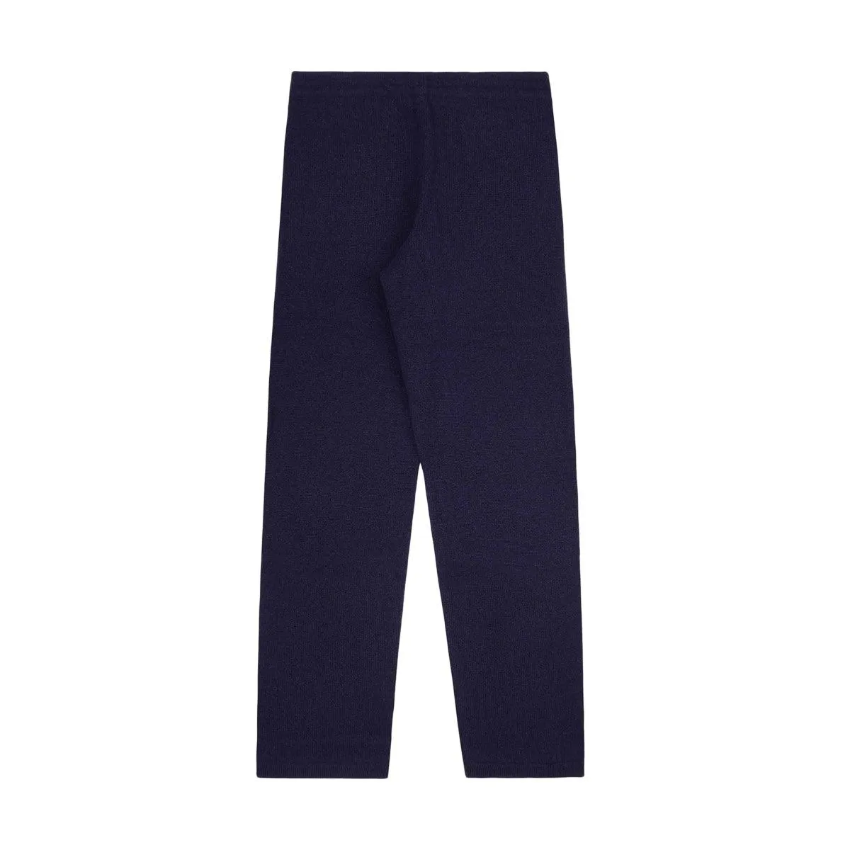   Le Bristol Paris Cashmere Pants 'Navy White'