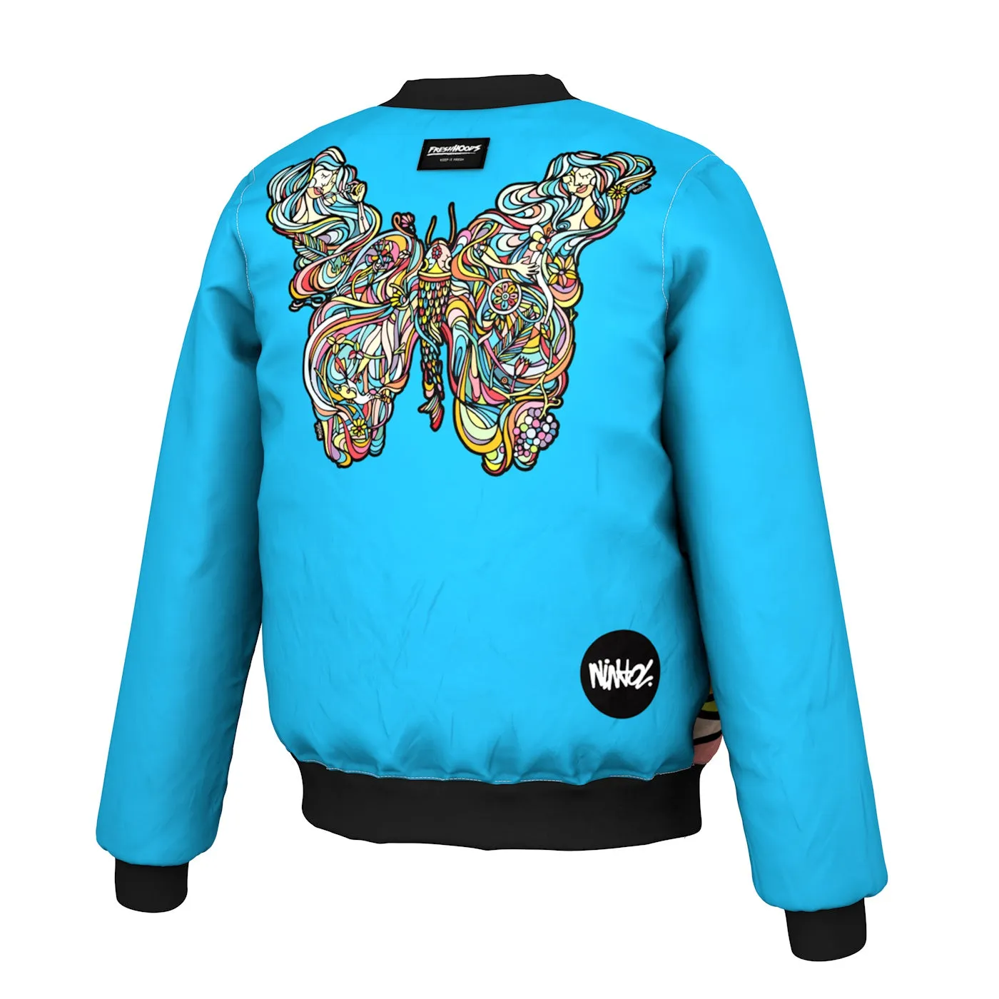 Lucid Dreams Bomber Jacket