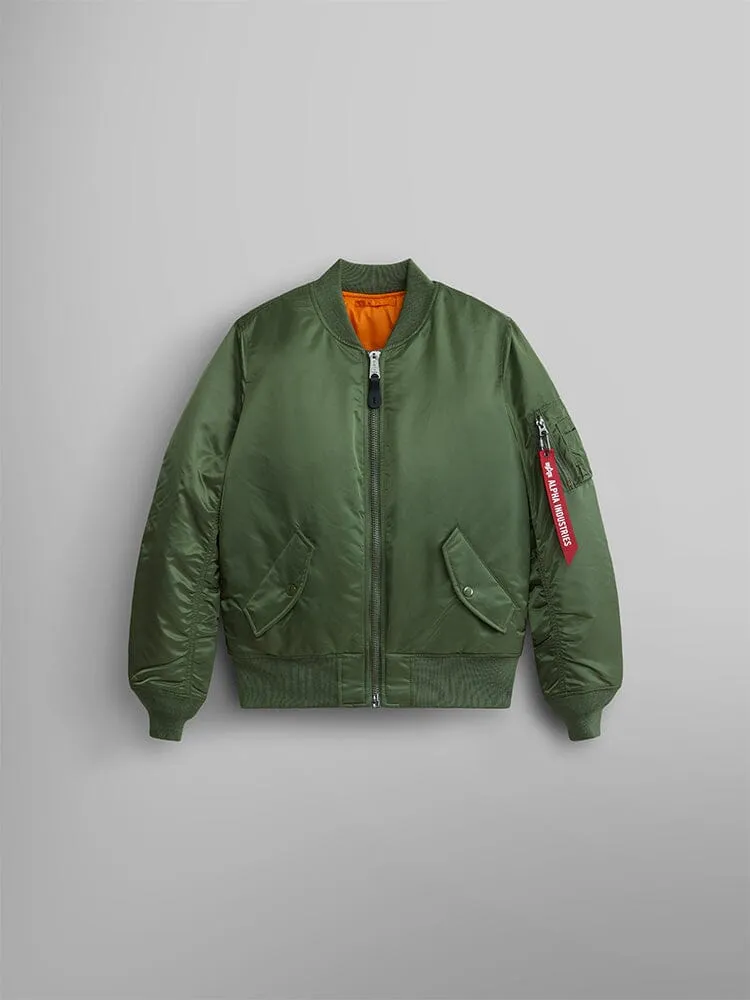 MA-1 BOMBER JACKET W