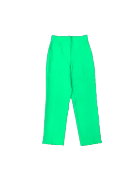 Maryley light green relaxed pants