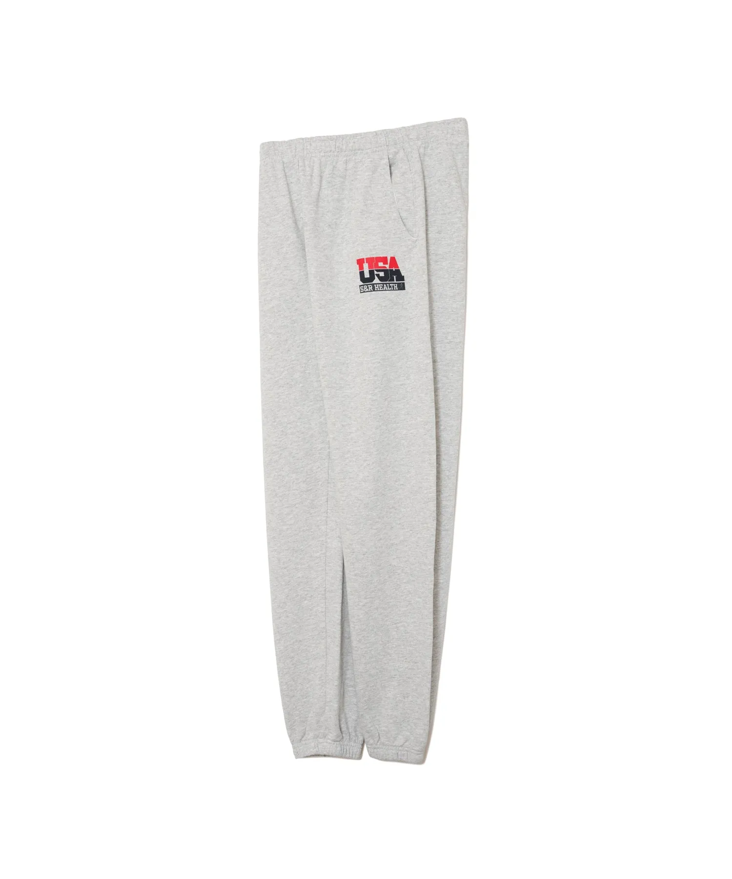 【MEN , WOMEN】Sporty&Rich Team USA Sweatpant