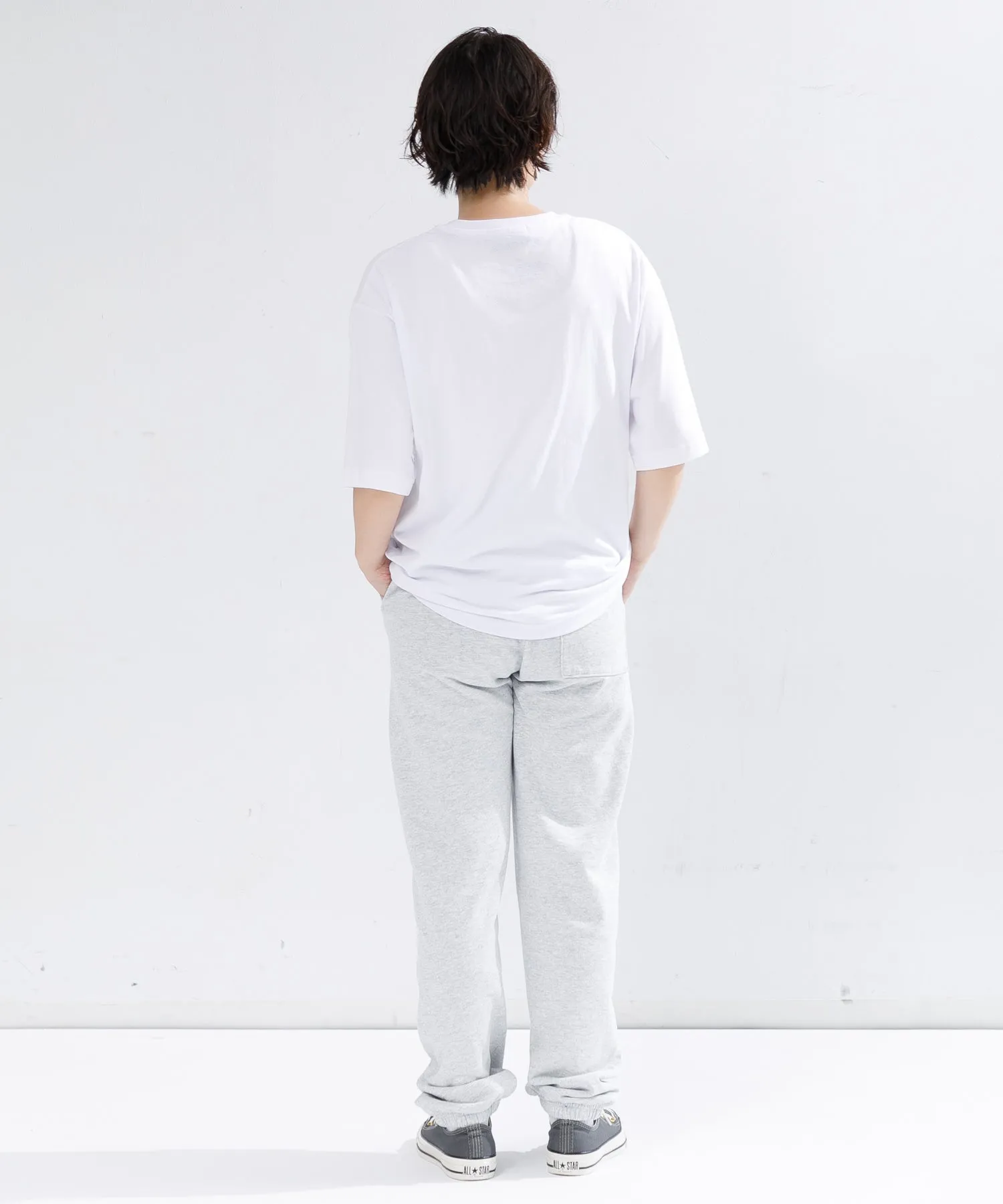 【MEN , WOMEN】Sporty&Rich Team USA Sweatpant