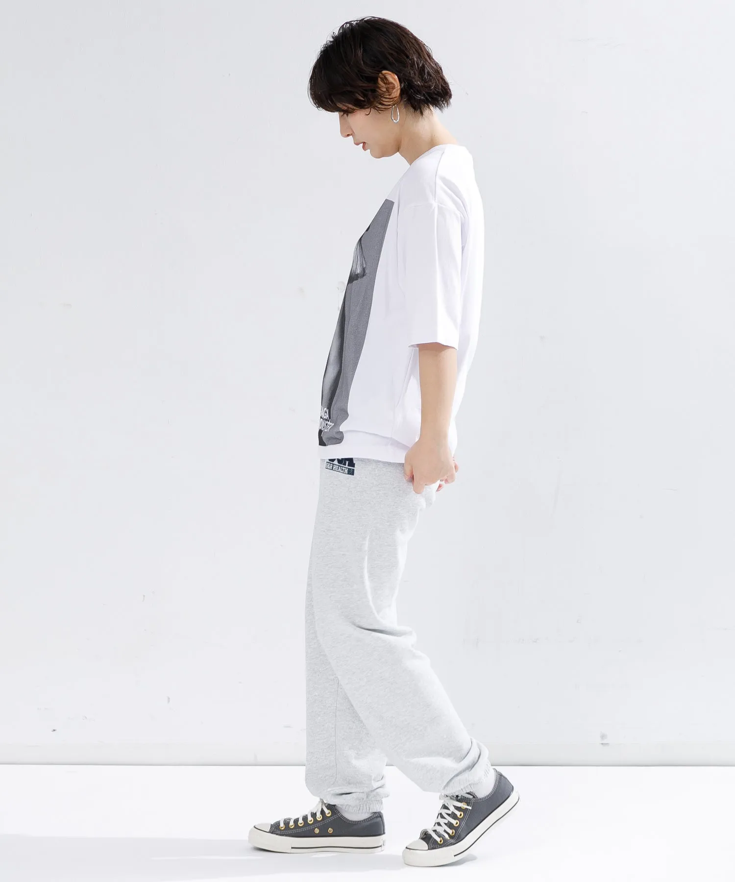 【MEN , WOMEN】Sporty&Rich Team USA Sweatpant