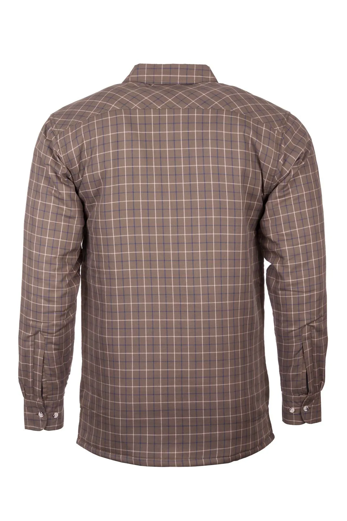 Men's Padded Country Shirt