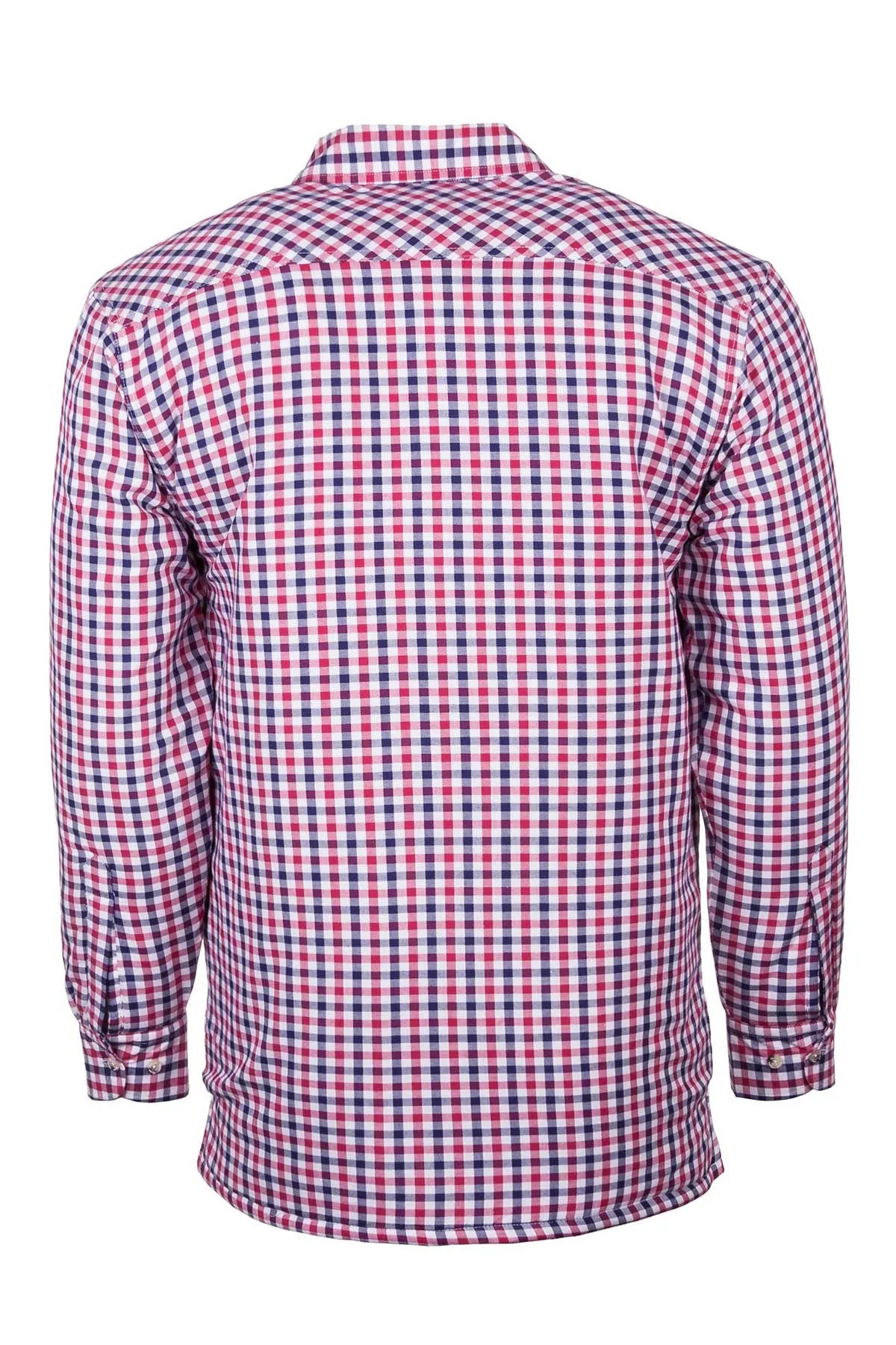 Men's Padded Country Shirt