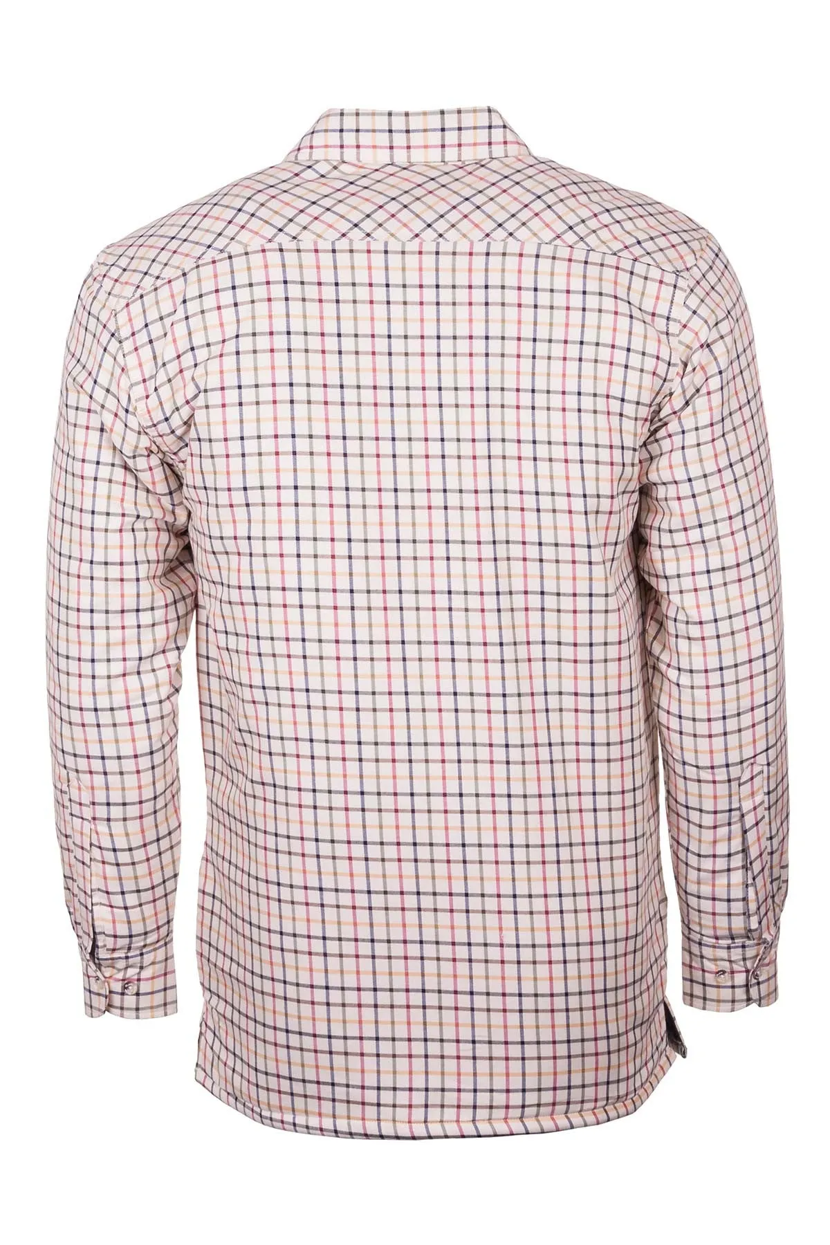 Men's Padded Country Shirt