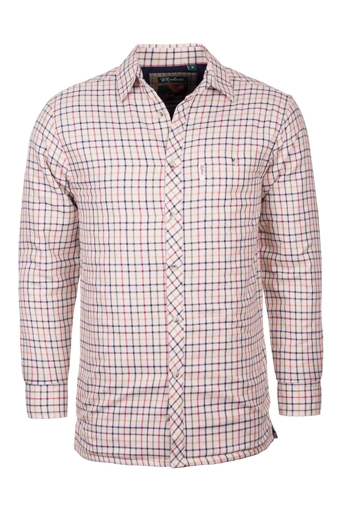 Men's Padded Country Shirt