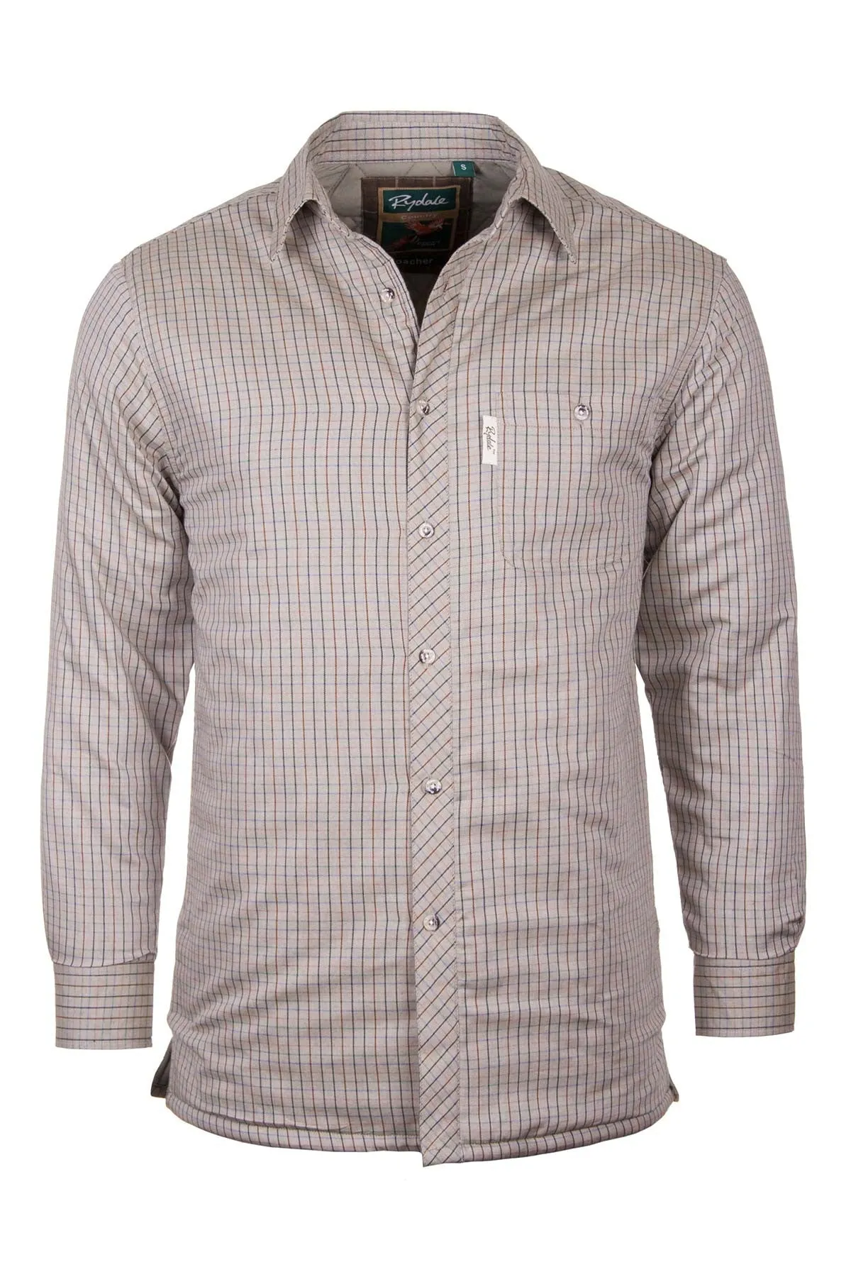 Men's Padded Country Shirt