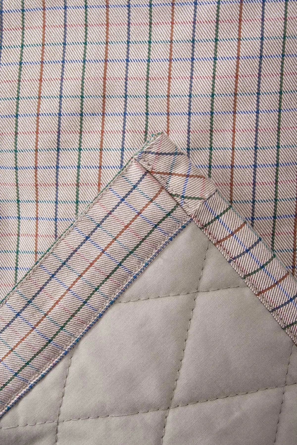 Men's Padded Country Shirt