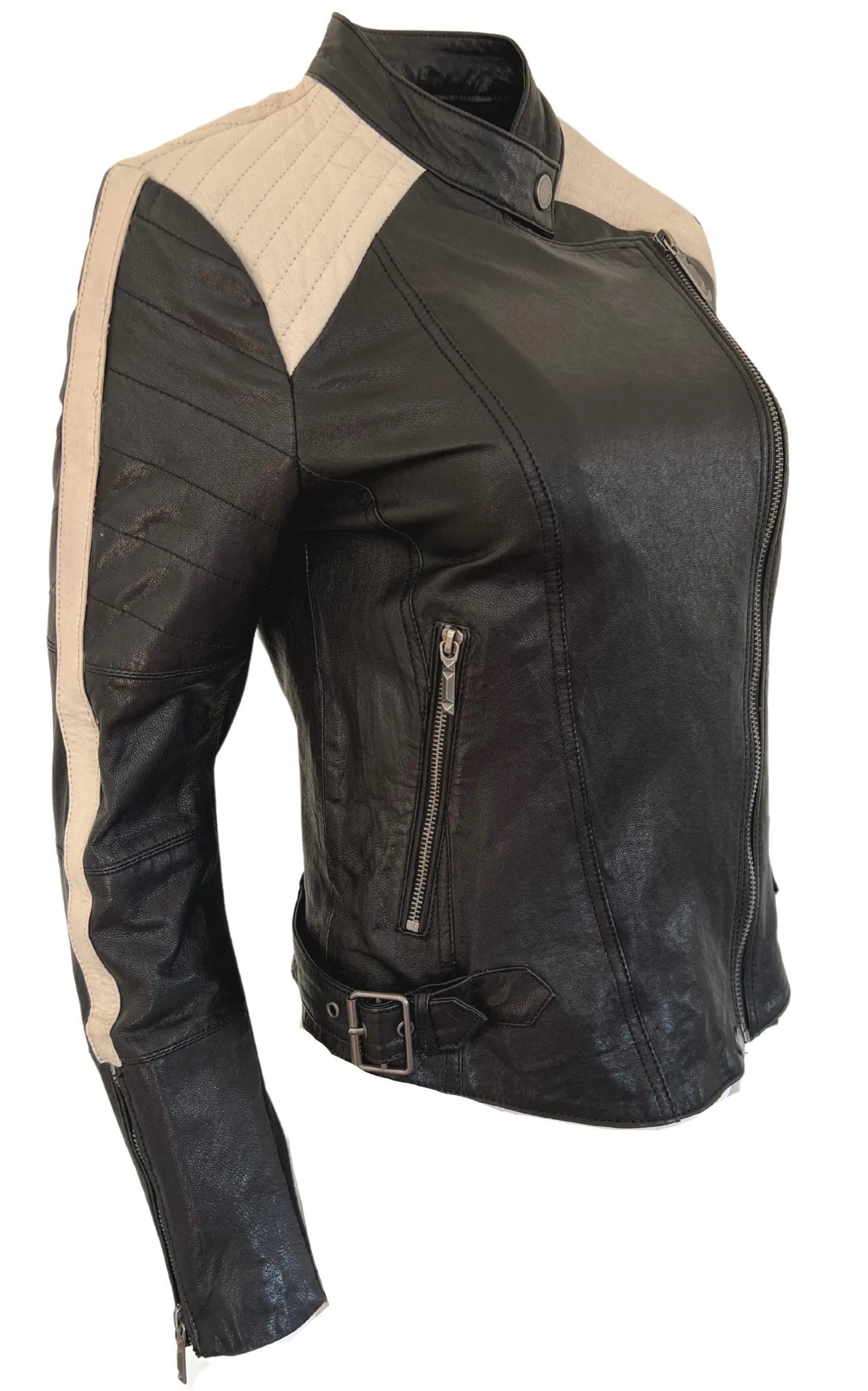 Moto Leather Jacket