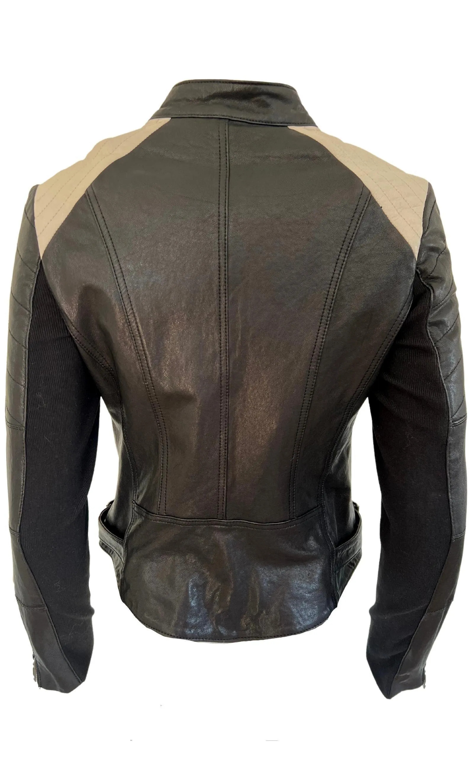 Moto Leather Jacket