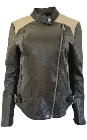 Moto Leather Jacket