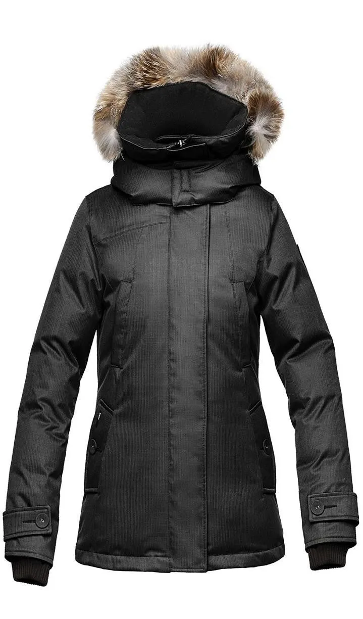 NOBIS WOMEN'S LUNA JACKET | BLACK | LARGE | REAL NOBIS PRODUCT