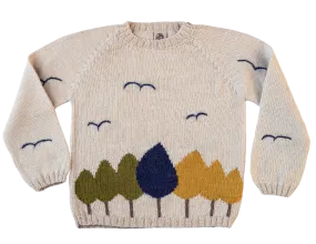 NW609 FOREST FLIGHT SWEATER